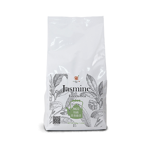3022 Jasmine Green Tea Package